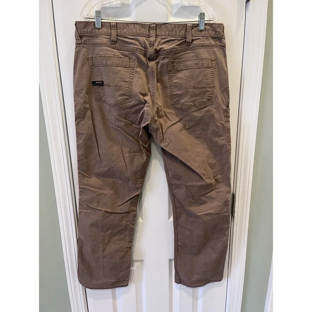 Ariat lot rebar
